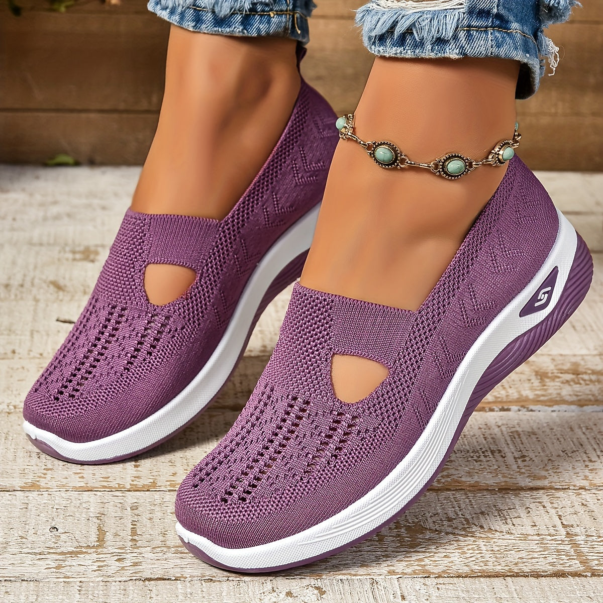 Abby Slip-On Shoes | Women's Footwear