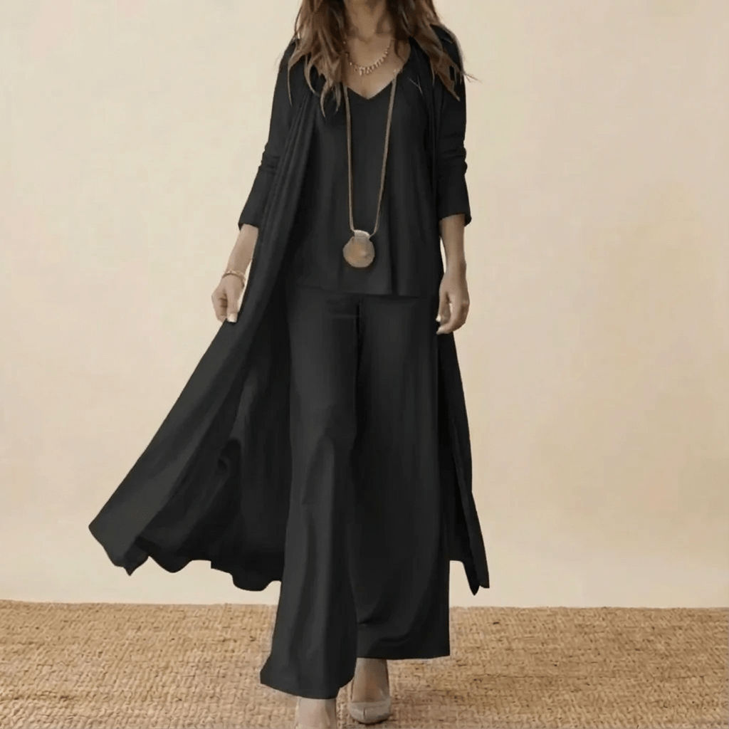 Paloma 3-Piece Set Clothes | Women’s Set