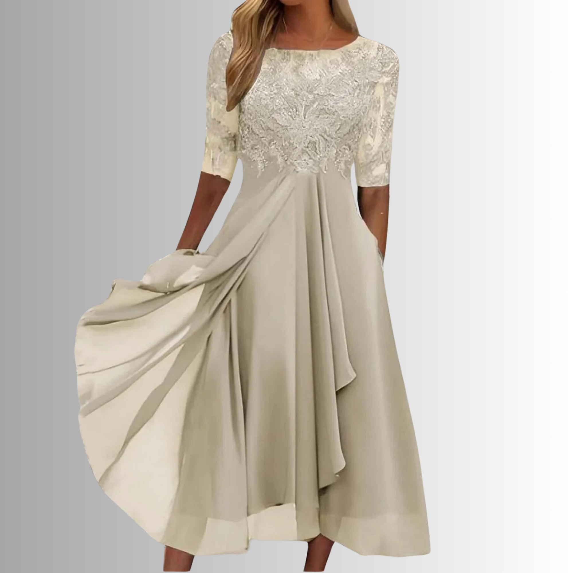 Esme Lace Dress | Women's Formal Dress