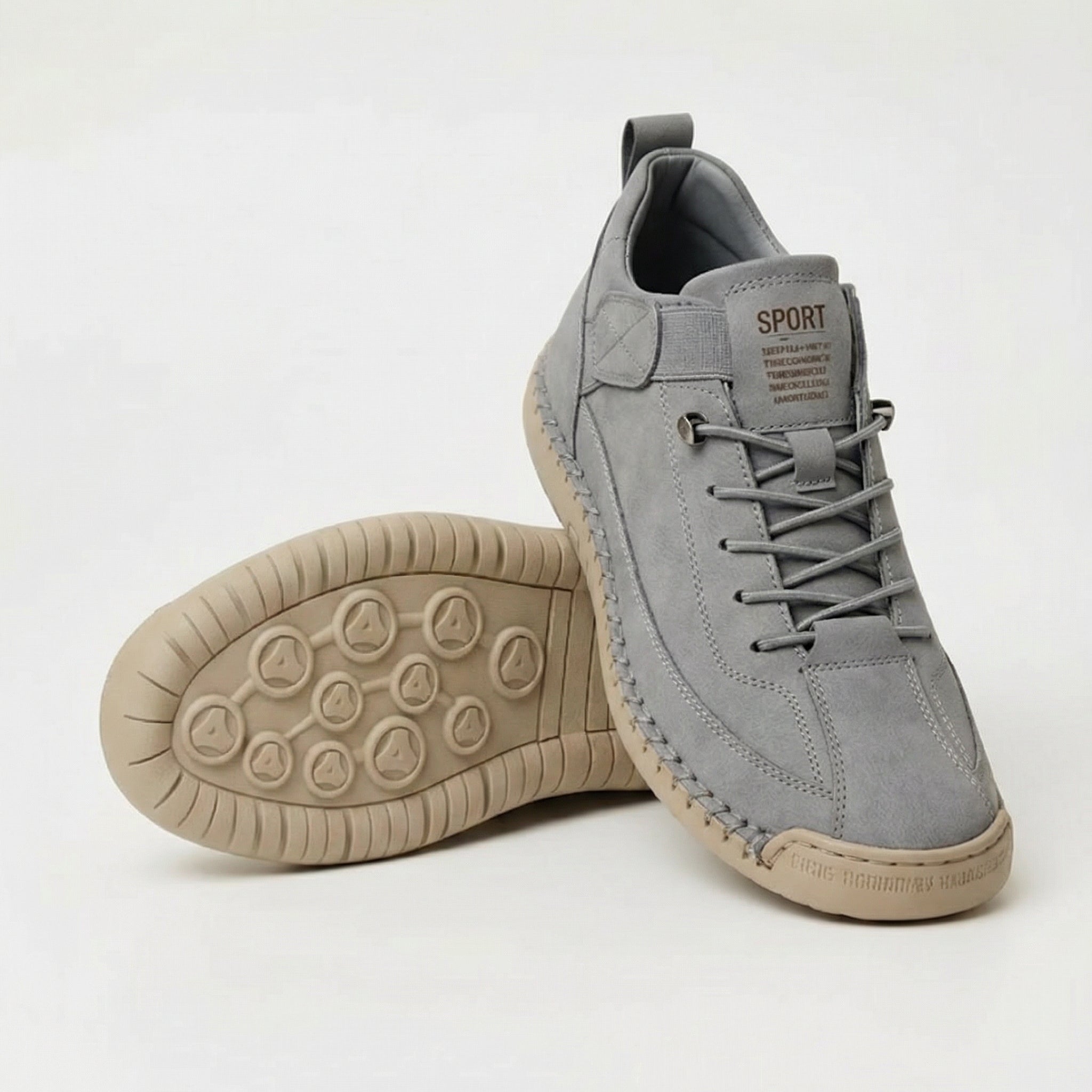 Mia White Slip On Sneakers for Women | Comfortable Footwear