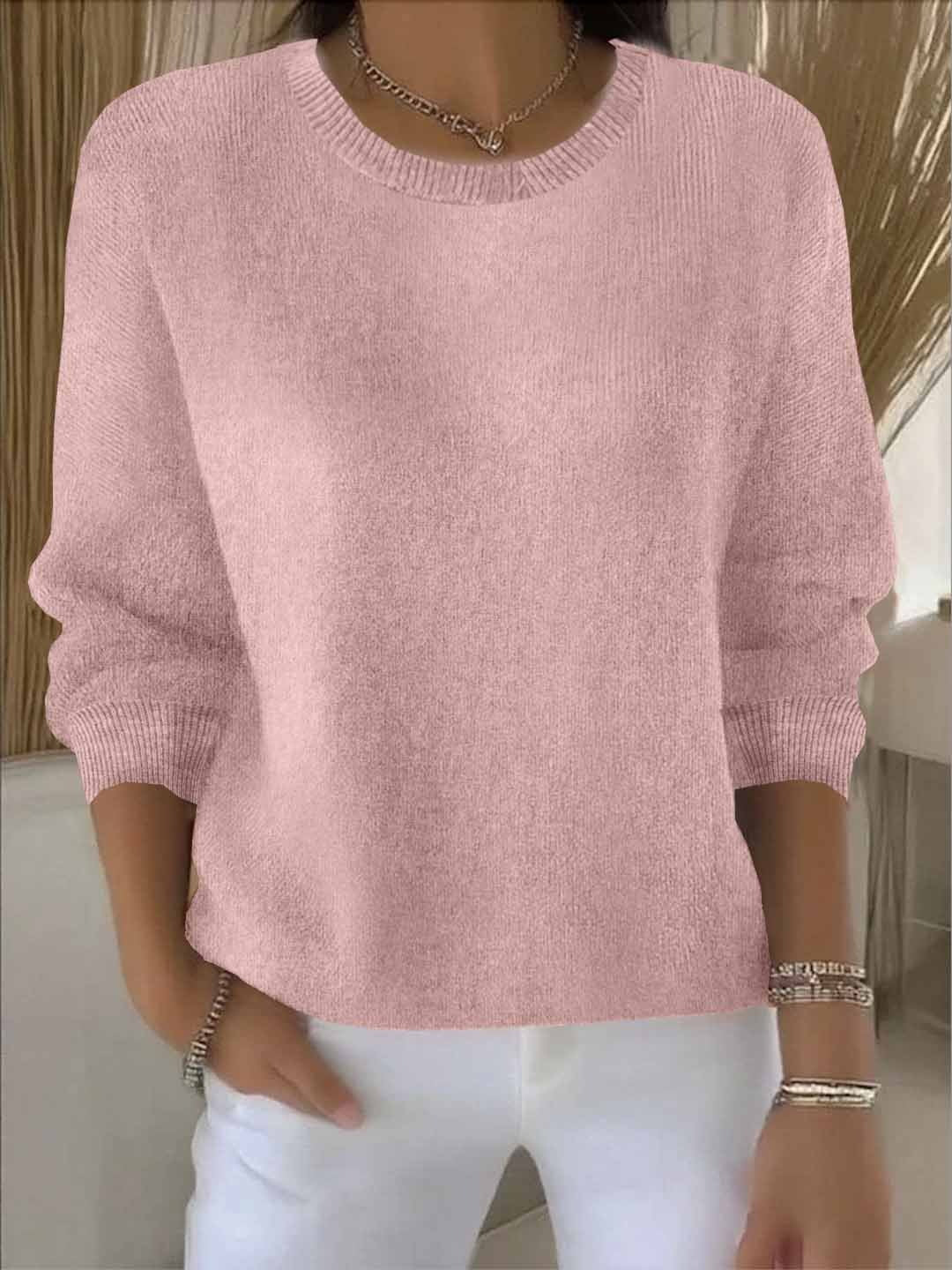 Kaia Sophisticated Sweater | Women's Knitwear Top