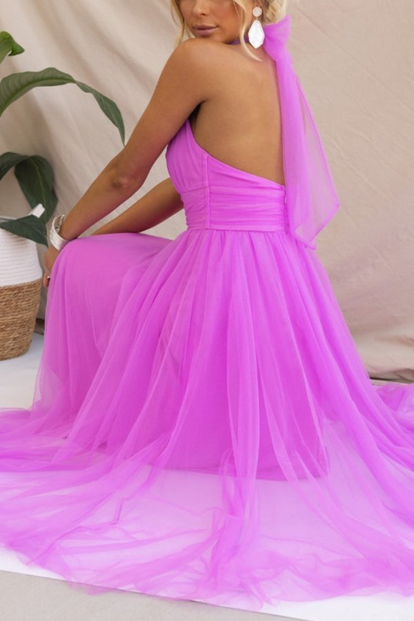 Valeria Tulle Dress | Women's Dress